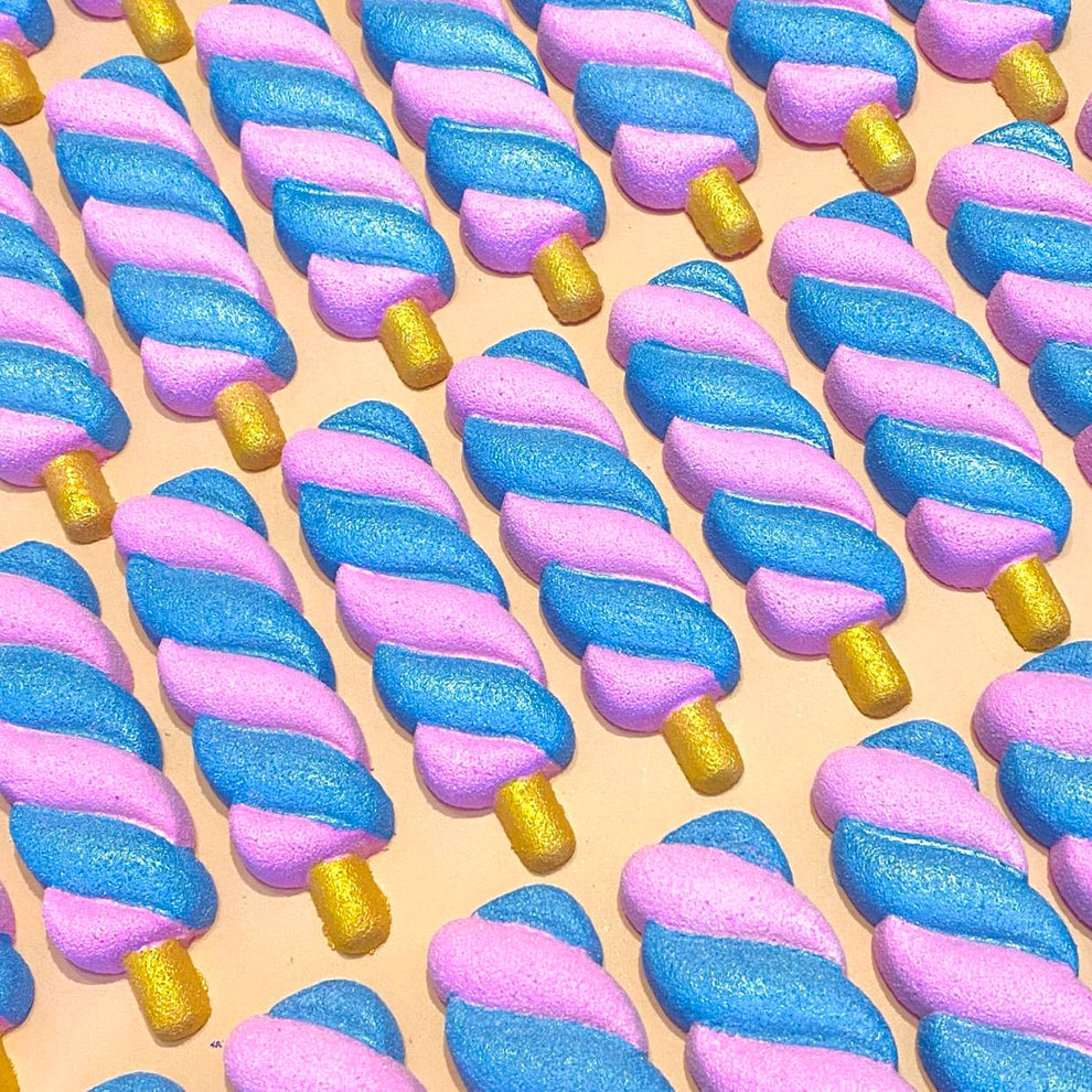 Lollypop Twister Bath Bomb